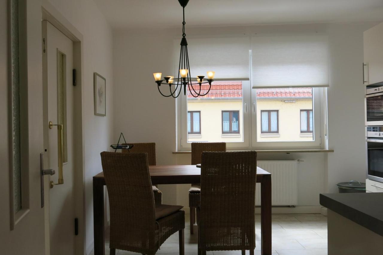 Ferienwohnung Arenz Schweinfurt Exterior foto