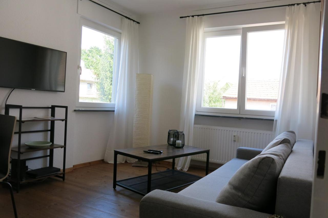 Ferienwohnung Arenz Schweinfurt Exterior foto