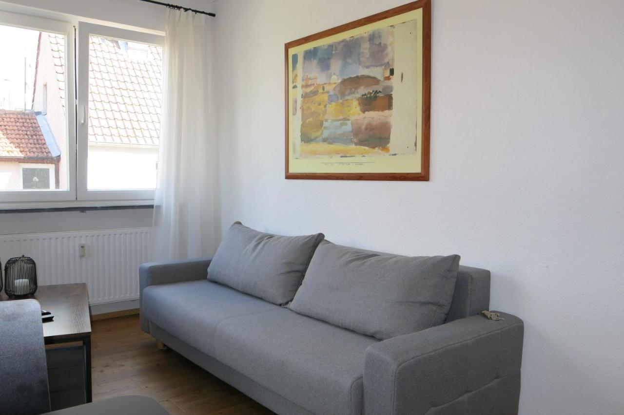 Ferienwohnung Arenz Schweinfurt Exterior foto