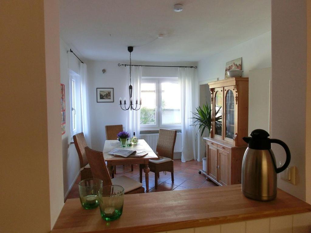 Ferienwohnung Arenz Schweinfurt Exterior foto