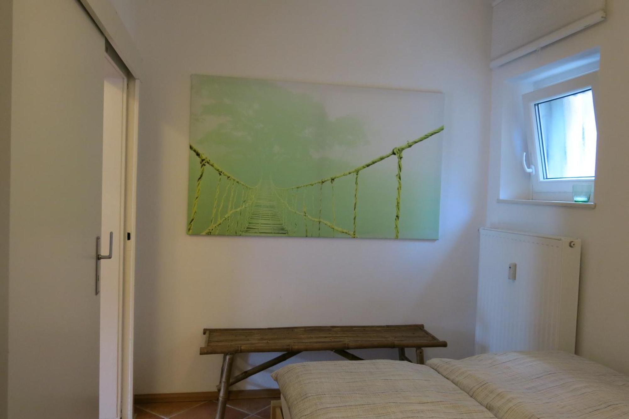 Ferienwohnung Arenz Schweinfurt Exterior foto