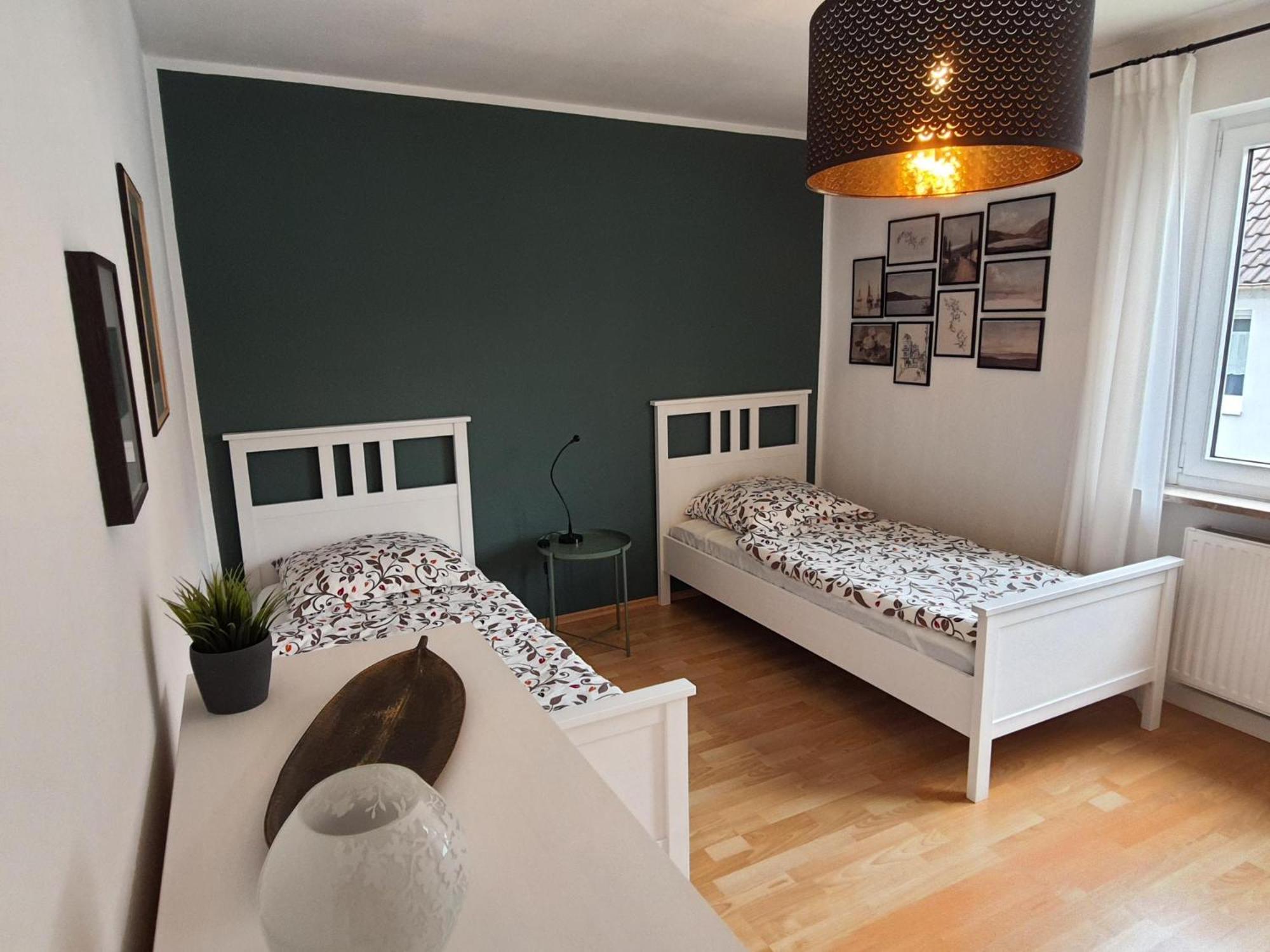 Ferienwohnung Arenz Schweinfurt Exterior foto